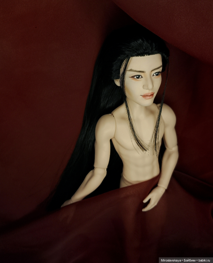 Ооак куклы Bts Ли Лунь 1часть (фото 4)