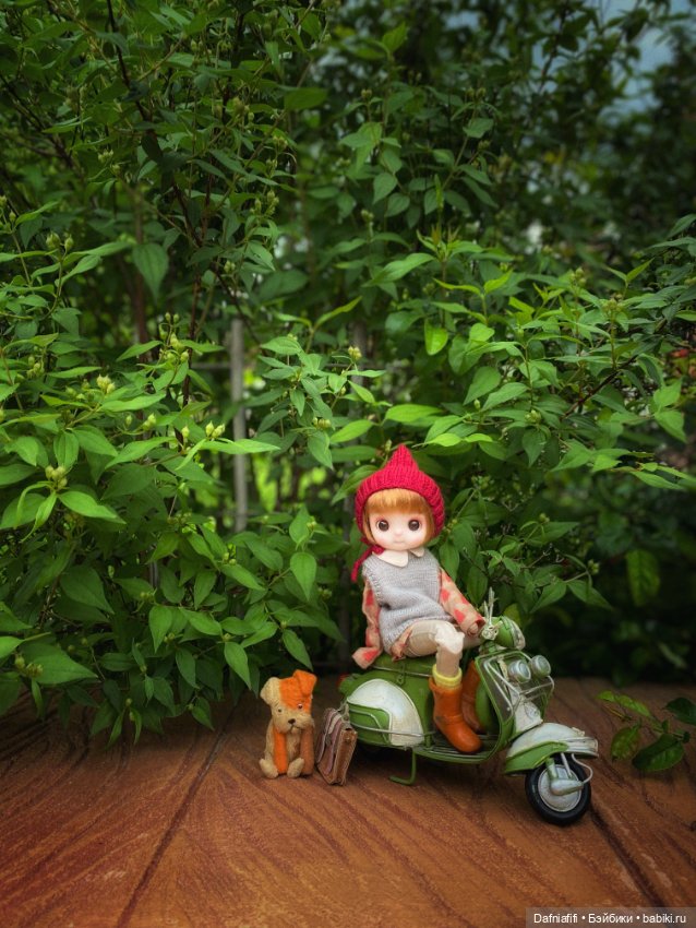 Ватрушечка — Куклы Baboliy (Баболи