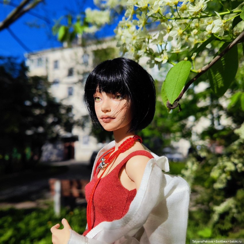 - Погуляем?) — Куклы Natalia Loseva (Наталья Лосева): авторские BJD (БЖД) (фото 5)