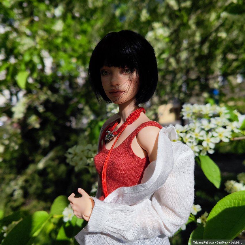 - Погуляем?) — Куклы Natalia Loseva (Наталья Лосева): авторские BJD (БЖД) (фото 4)