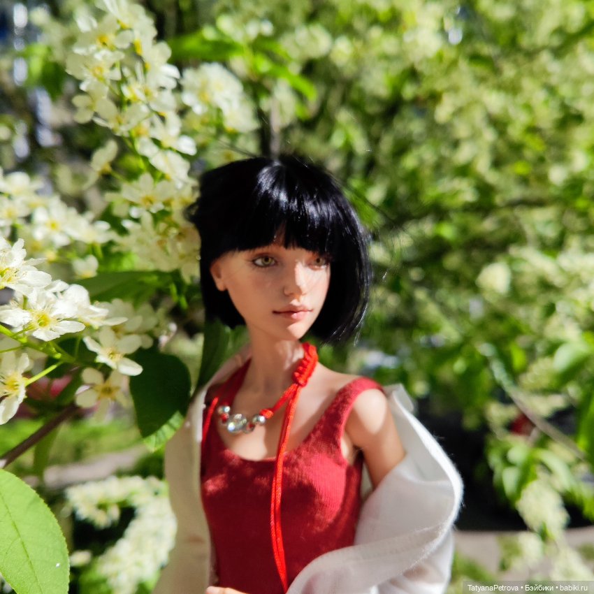 - Погуляем?) — Куклы Natalia Loseva (Наталья Лосева): авторские BJD (БЖД) (фото 3)