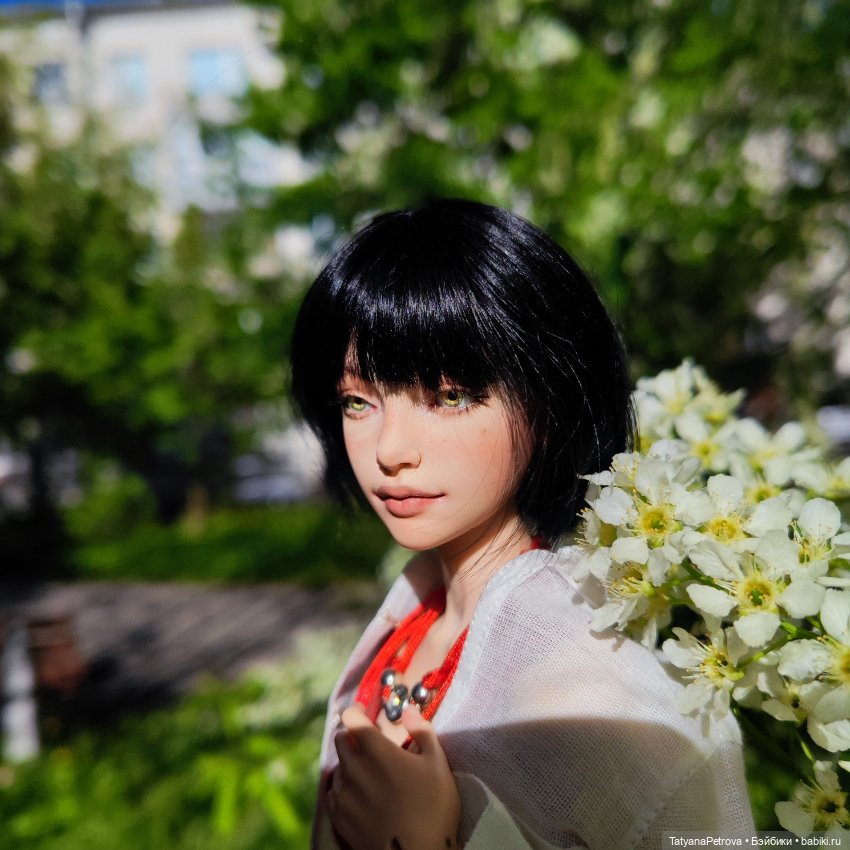 - Погуляем?) — Куклы Natalia Loseva (Наталья Лосева): авторские BJD (БЖД) (фото 7)