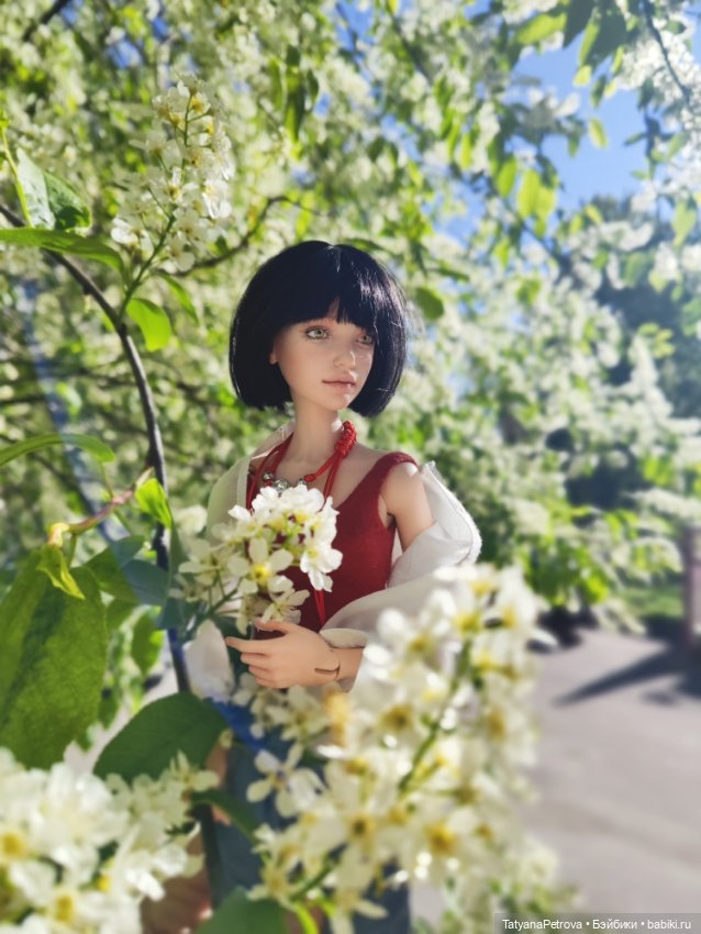 - Погуляем?) — Куклы Natalia Loseva (Наталья Лосева): авторские BJD (БЖД) (фото 2)