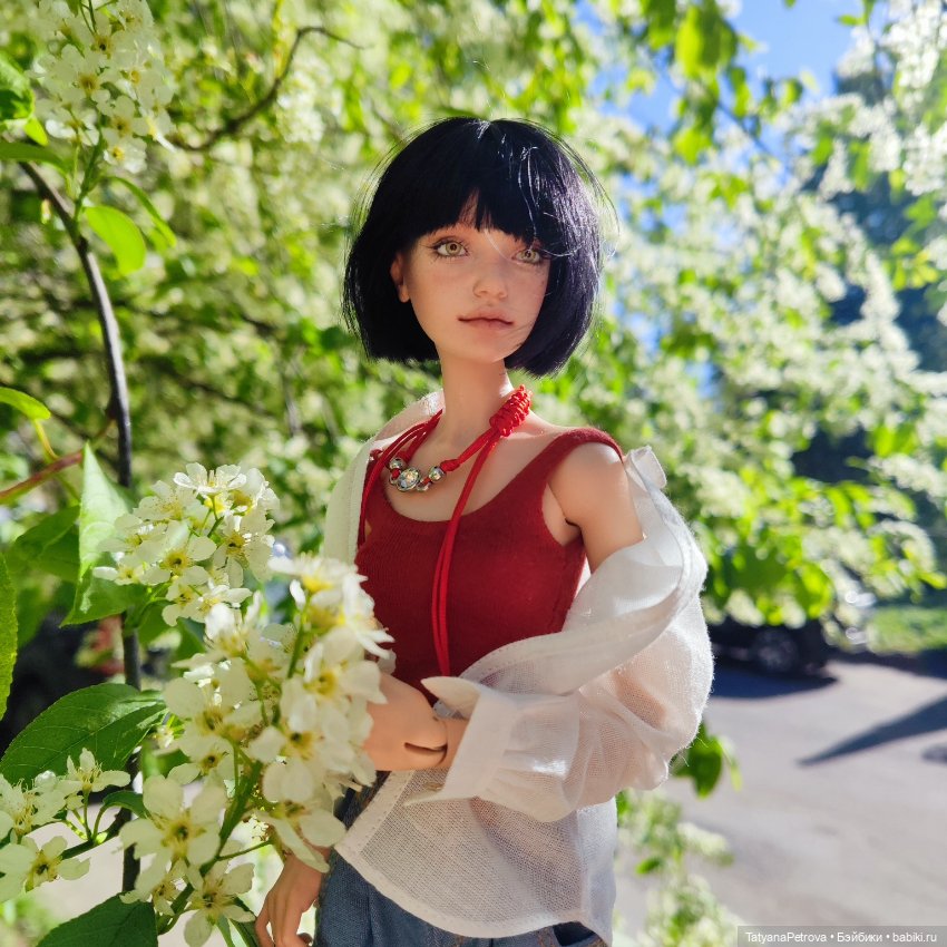 - Погуляем?) — Куклы Natalia Loseva (Наталья Лосева): авторские BJD (БЖД) (фото 6)