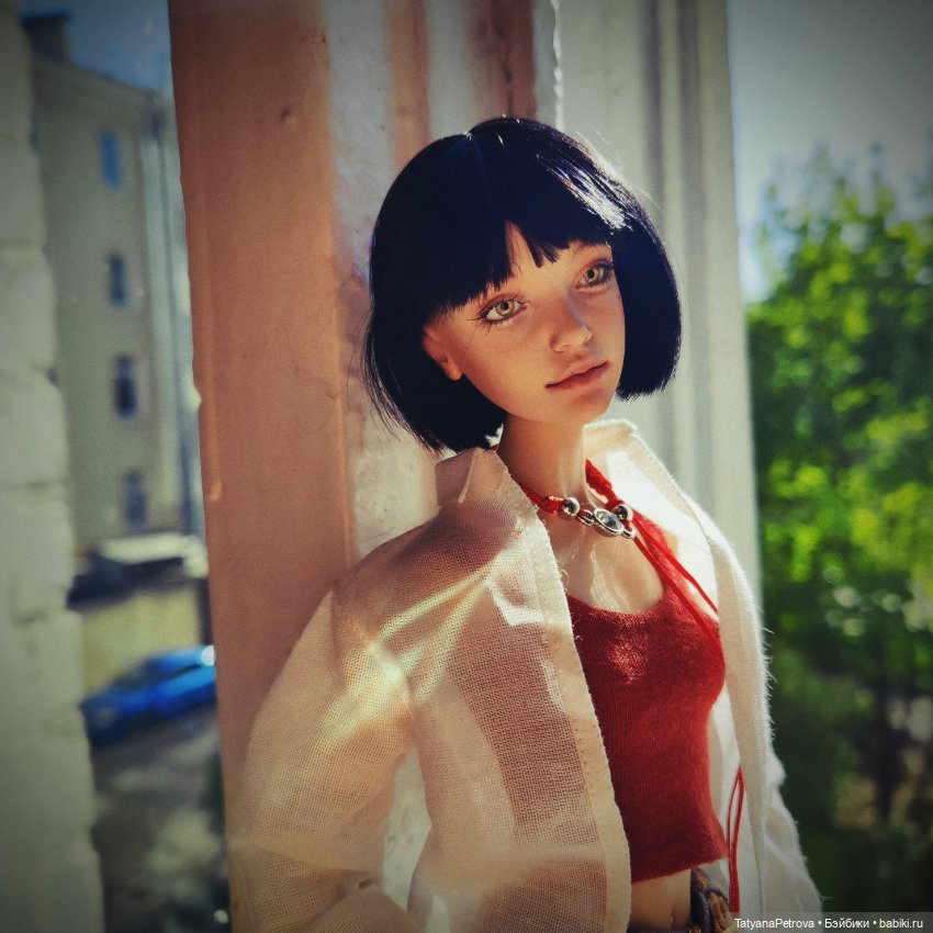 - Погуляем?) — Куклы Natalia Loseva (Наталья Лосева): авторские BJD (БЖД) (фото 8)