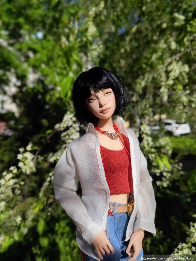 - Погуляем?) — Куклы Natalia Loseva (Наталья Лосева): авторские BJD (БЖД)