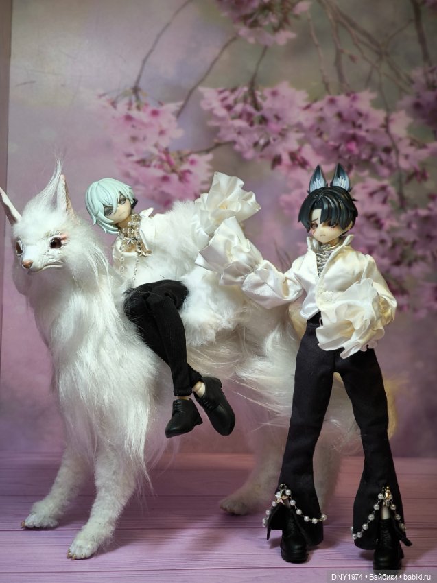 Покупки на Dollstock, часть 2, фантастическая (фото 6)