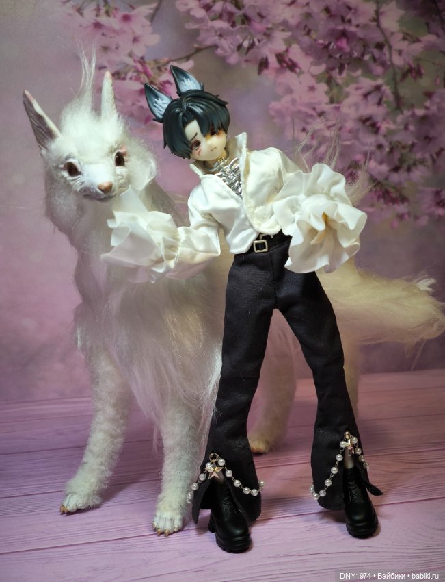 Покупки на Dollstock, часть 2, фантастическая (фото 5)
