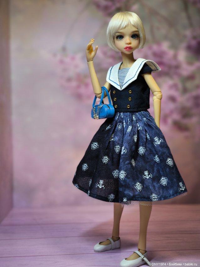 Покупки на Dollstock, часть 1, для Milim