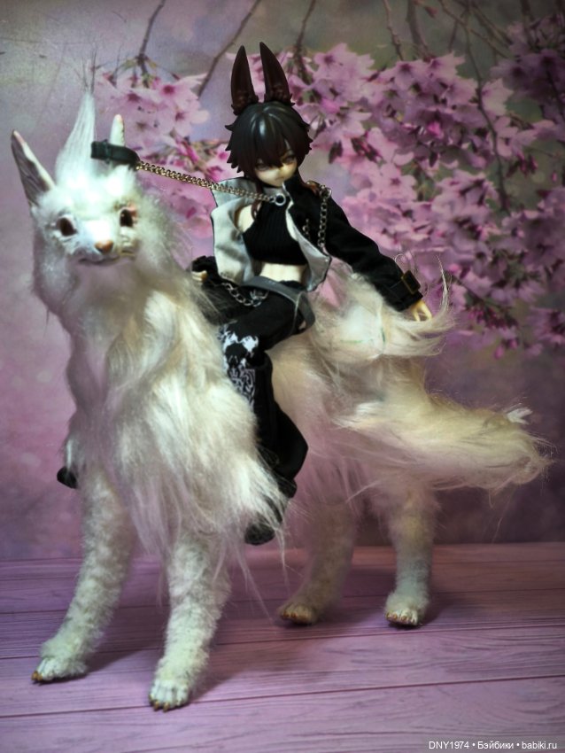 Покупки на Dollstock, часть 2, фантастическая (фото 4)