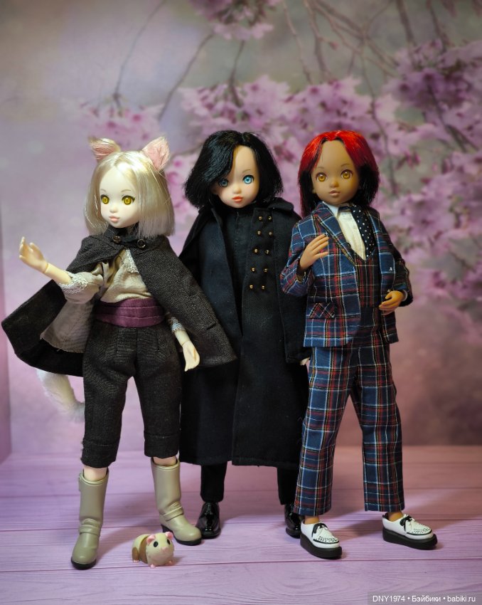 Покупки на Dollstock, часть 3, мелкие звери (фото 7)