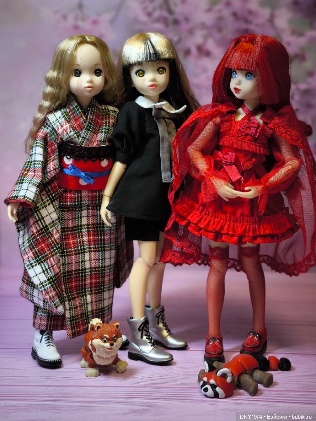 Покупки на Dollstock, часть 3, мелкие звери (фото 6)