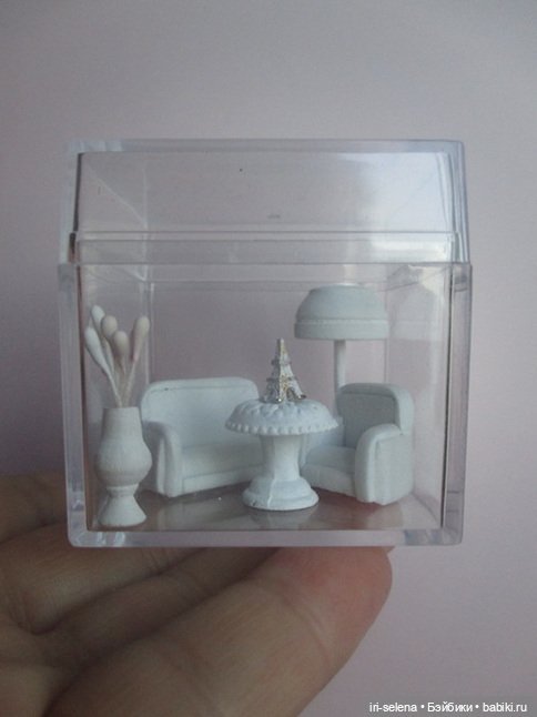Мебель, мебель, мебель — Мебель для кукол и домиков: фото