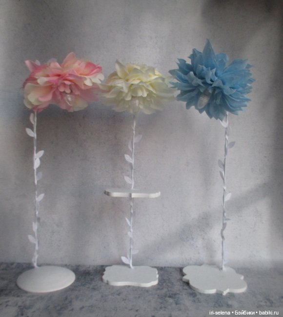 Мебель, мебель, мебель — Мебель для кукол и домиков: фото