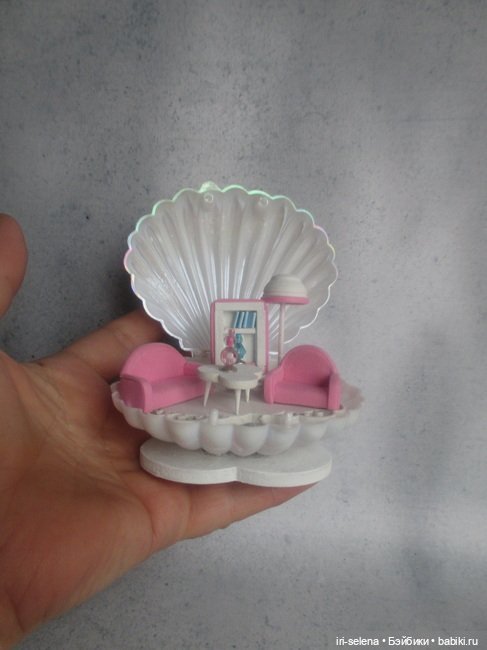 Мебель, мебель, мебель — Мебель для кукол и домиков: фото