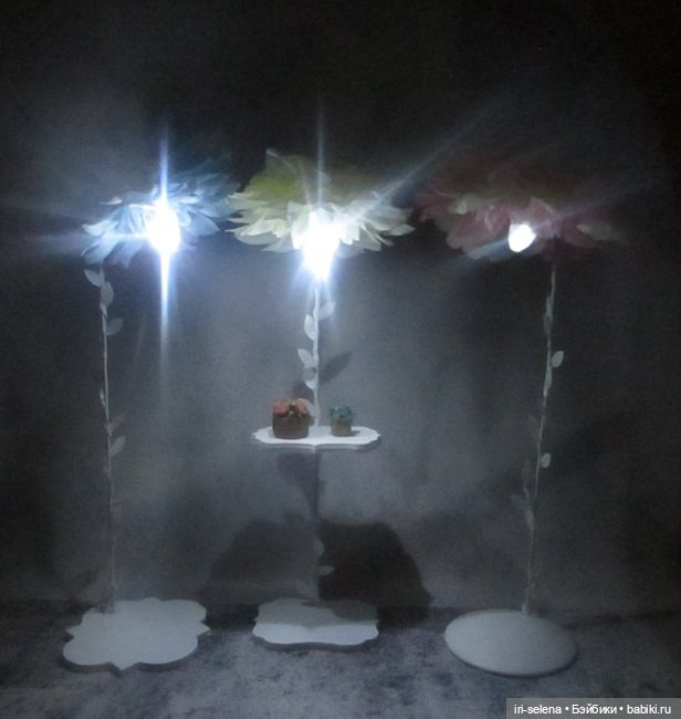 Мебель, мебель, мебель — Мебель для кукол и домиков: фото