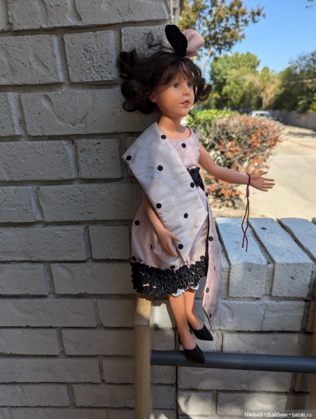 Куклы любимой фабрики Gotz (фото 6)