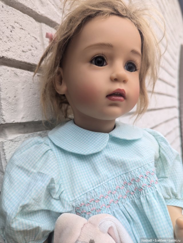 Куклы любимой фабрики Gotz