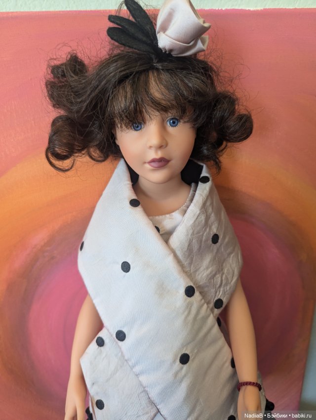 Куклы любимой фабрики Gotz