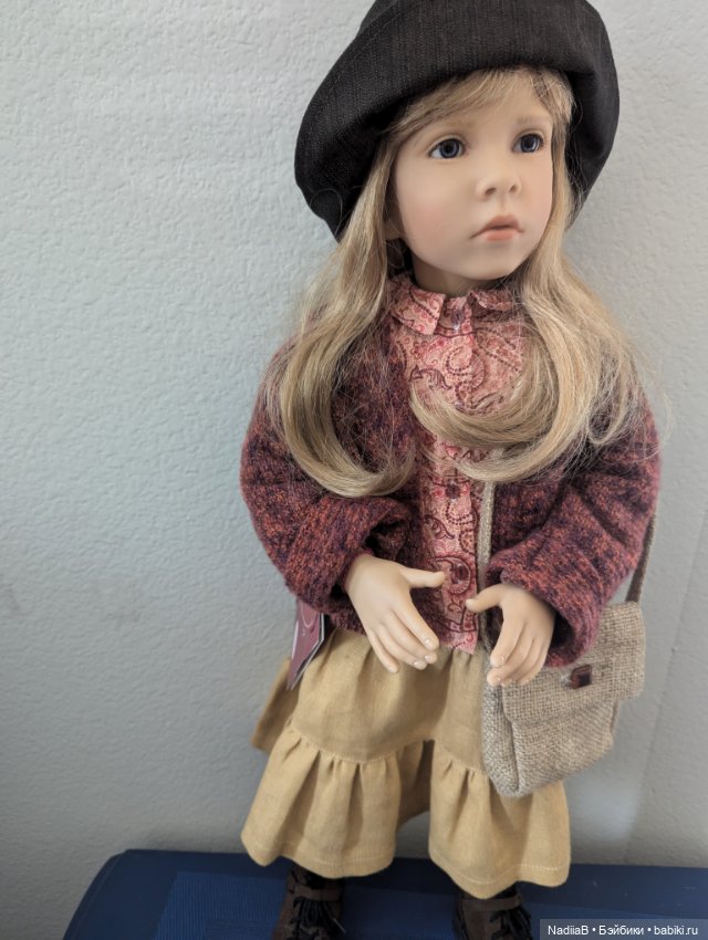 Куклы любимой фабрики Gotz