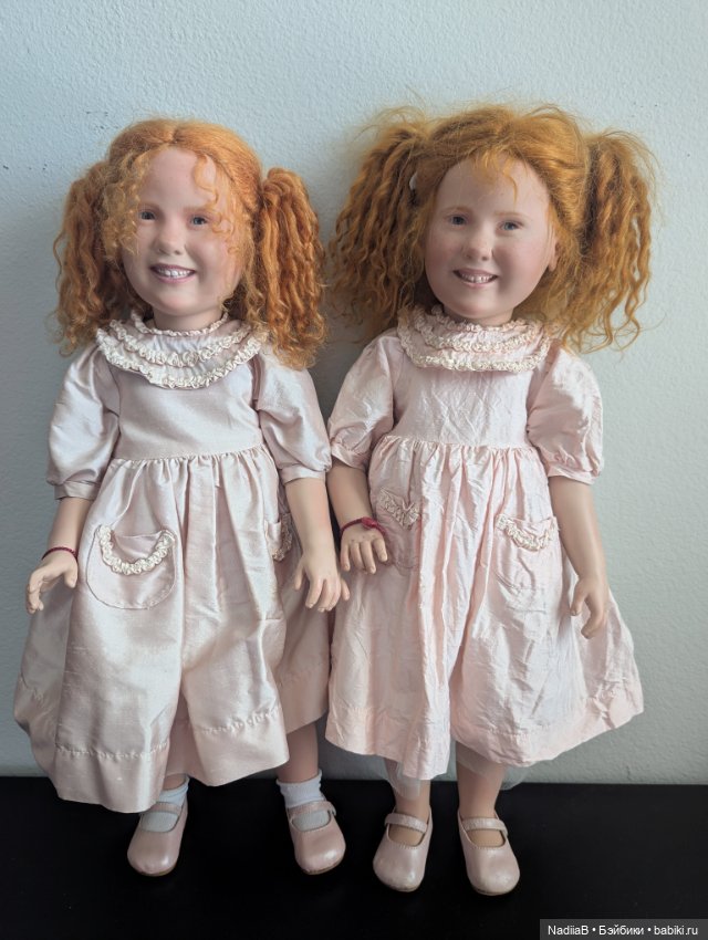 Куклы любимой фабрики Gotz (фото 8)