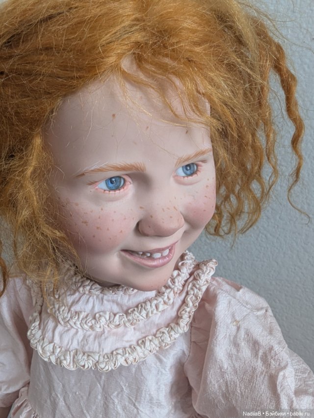 Куклы любимой фабрики Gotz