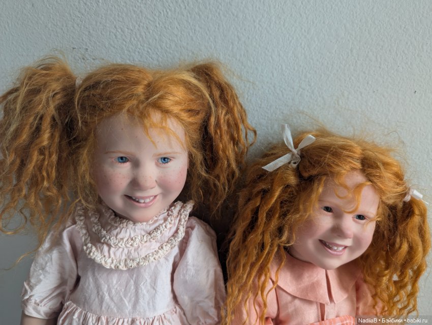 Куклы любимой фабрики Gotz