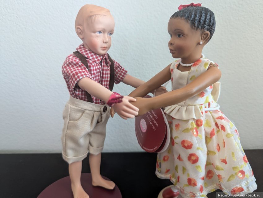 Куклы любимой фабрики Gotz