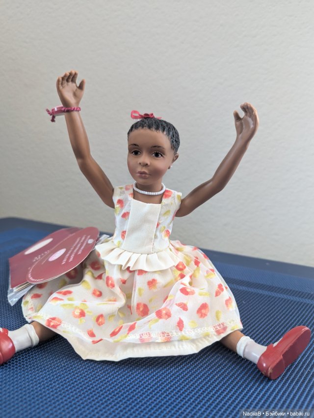 Куклы любимой фабрики Gotz