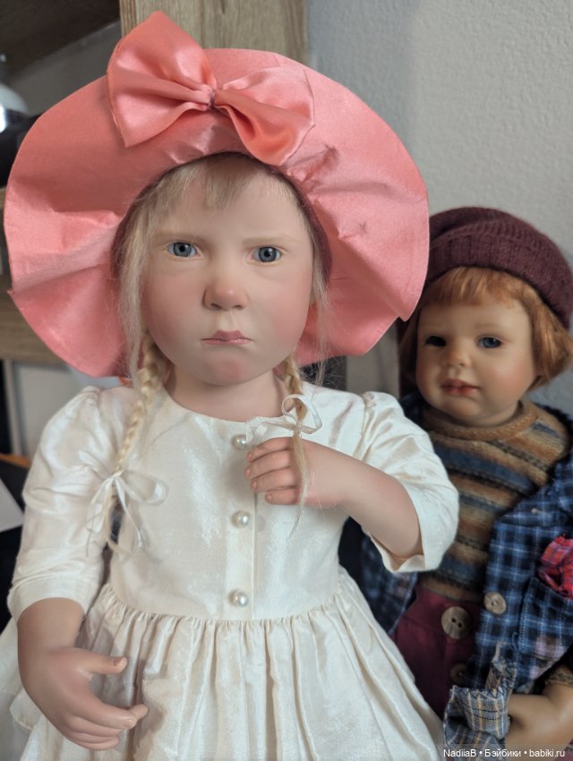 Куклы любимой фабрики Gotz (фото 4)