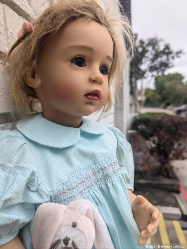Куклы любимой фабрики Gotz