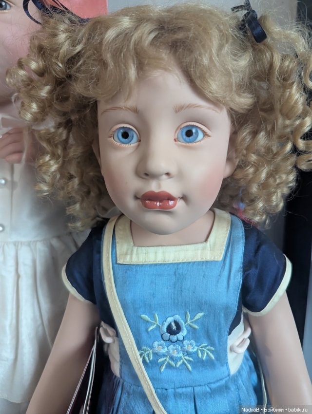Куклы любимой фабрики Gotz