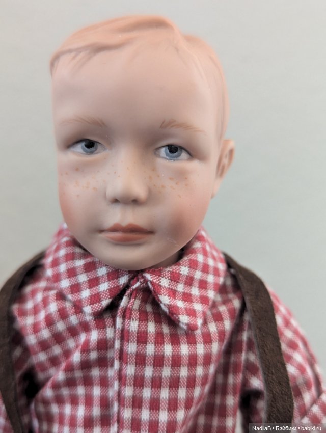 Куклы любимой фабрики Gotz