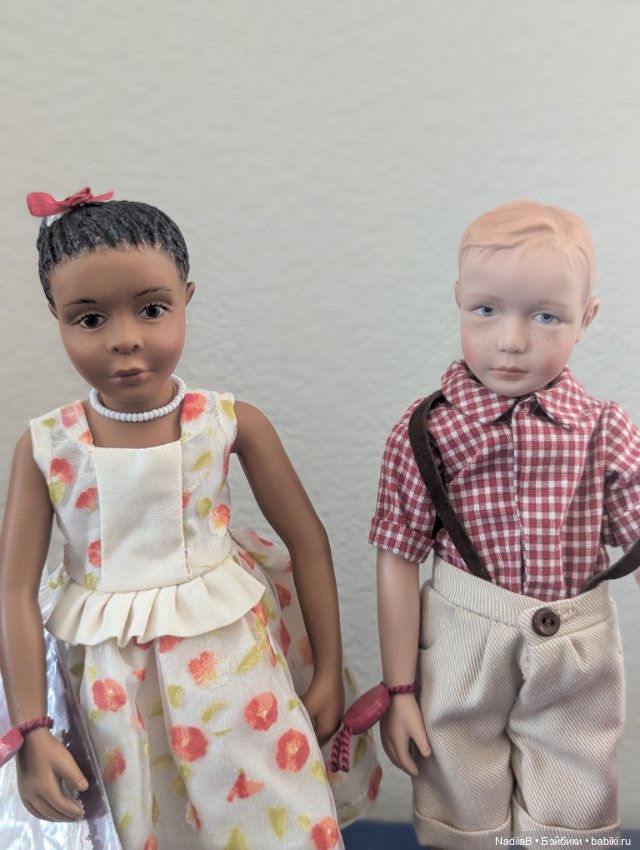 Куклы любимой фабрики Gotz