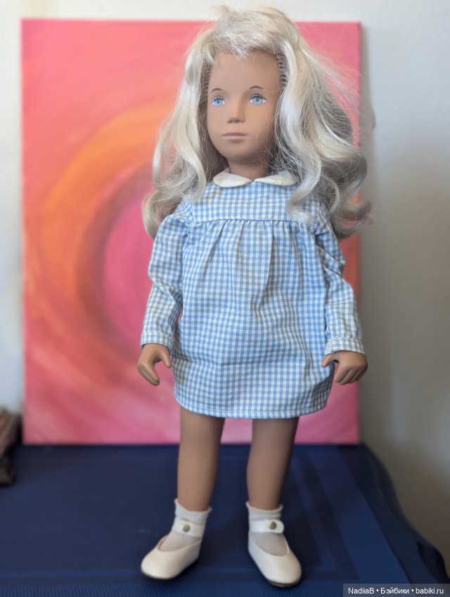 Куклы любимой фабрики Gotz