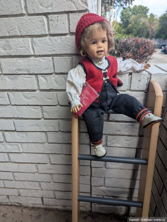 Куклы любимой фабрики Gotz