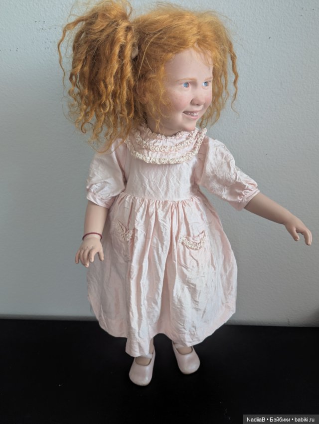 Куклы любимой фабрики Gotz