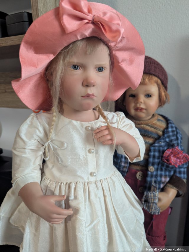 Куклы любимой фабрики Gotz