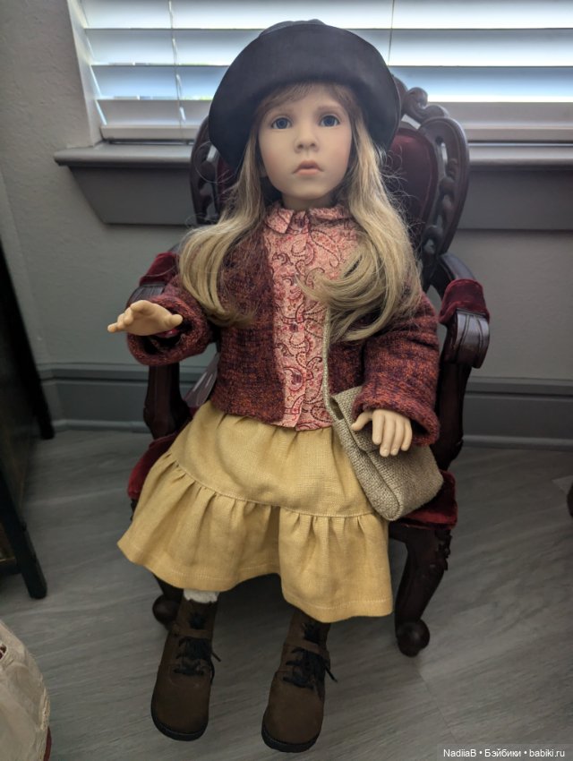 Куклы любимой фабрики Gotz
