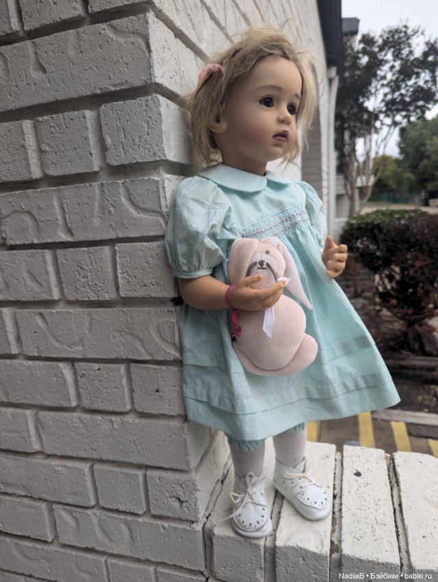 Куклы любимой фабрики Gotz