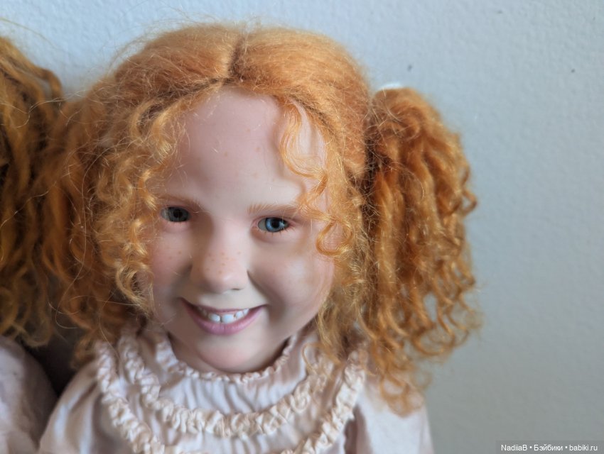 Куклы любимой фабрики Gotz
