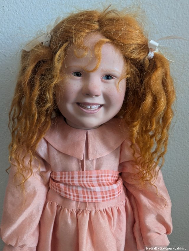 Куклы любимой фабрики Gotz (фото 7)