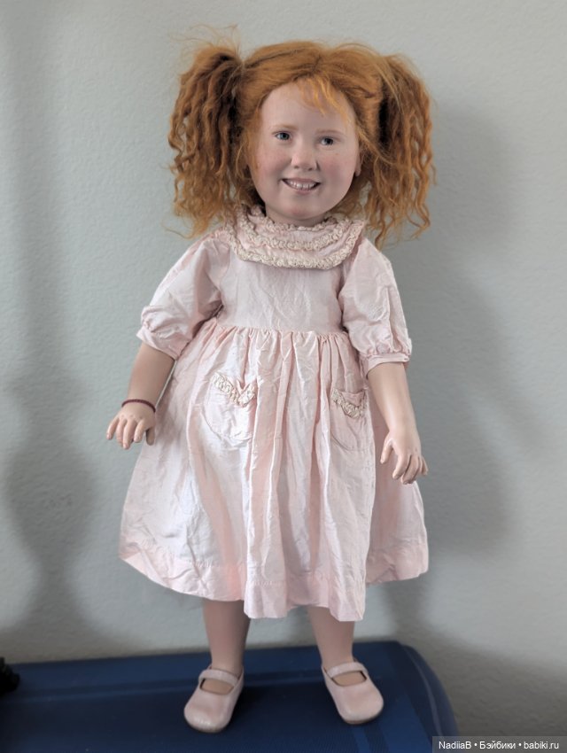 Куклы любимой фабрики Gotz