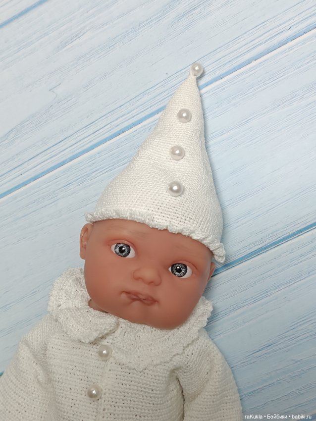 Повтор — Куклы Antonio Juan (Антонио Хуан): реалистичные пупсы (фото 6)