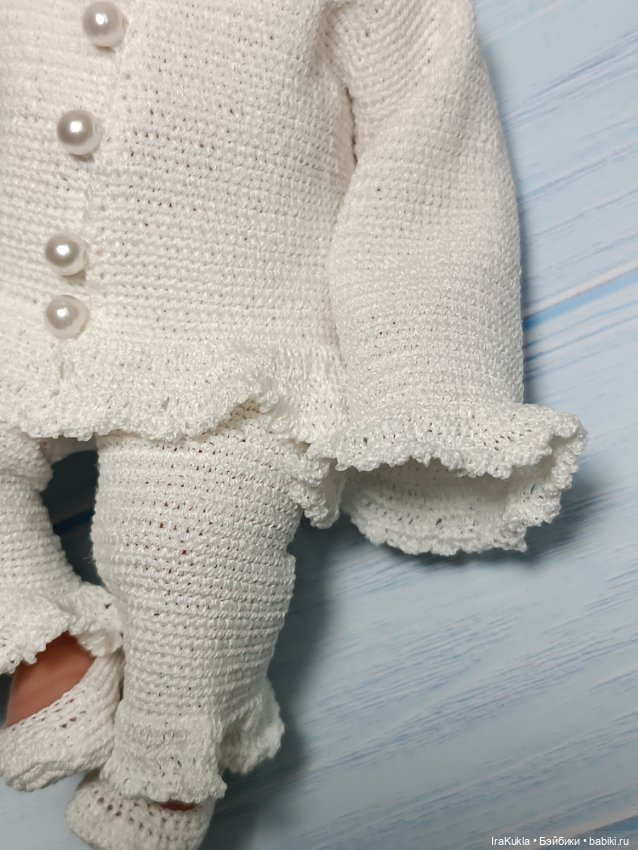 Повтор — Куклы Antonio Juan (Антонио Хуан): реалистичные пупсы (фото 3)