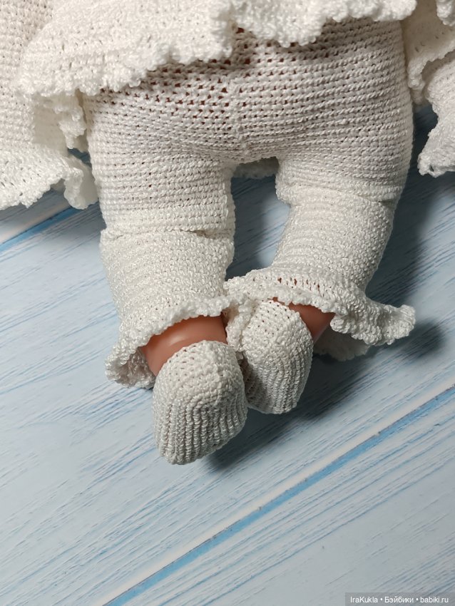 Повтор — Куклы Antonio Juan (Антонио Хуан): реалистичные пупсы (фото 4)