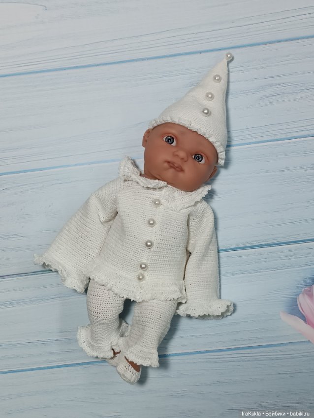 Повтор — Куклы Antonio Juan (Антонио Хуан): реалистичные пупсы