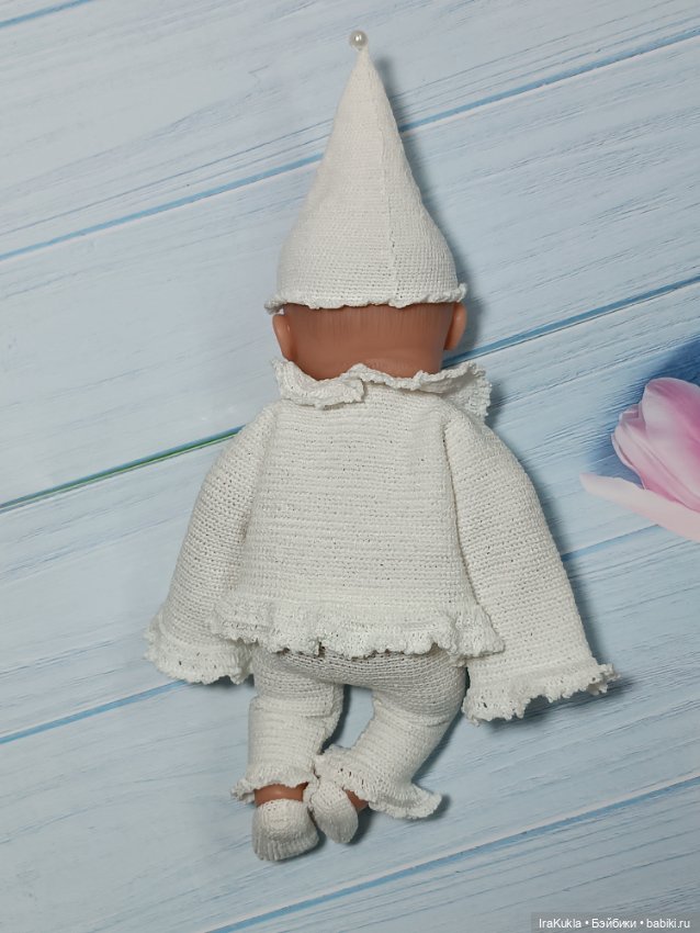 Повтор — Куклы Antonio Juan (Антонио Хуан): реалистичные пупсы (фото 5)