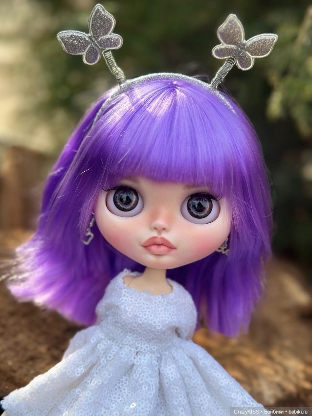 Влюблённая в блайз — Куклы Blythe (Блайз) ООАК: кастом