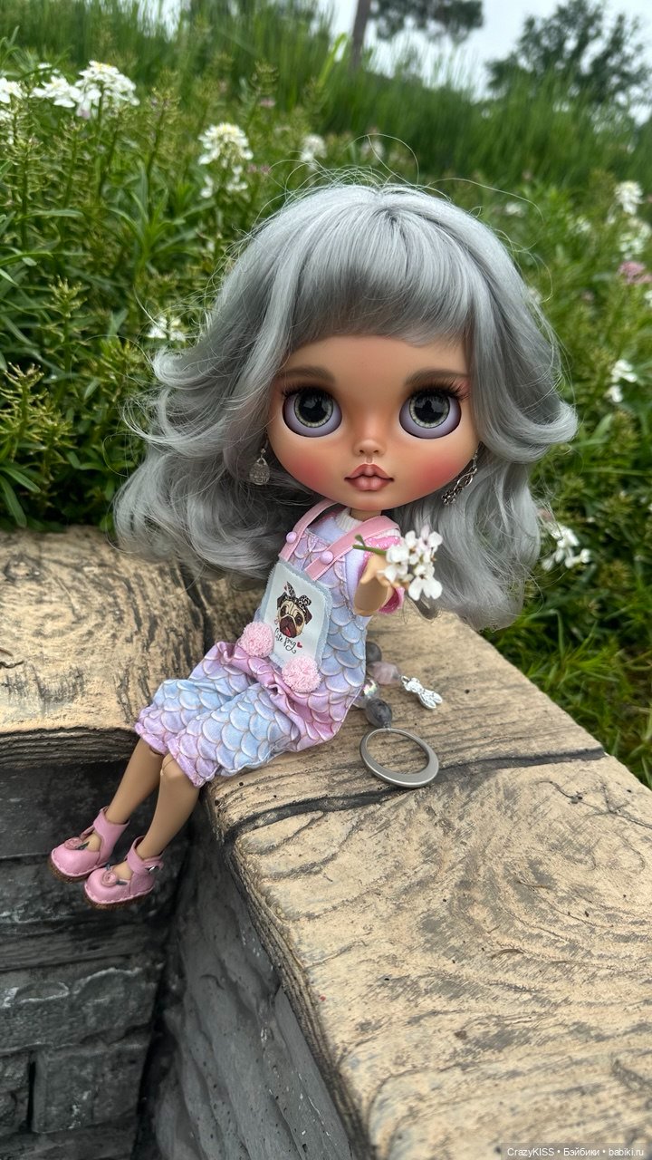Влюблённая в блайз — Куклы Blythe (Блайз) ООАК: кастом (фото 2)